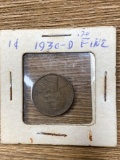 1930-D Lincoln Cent