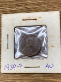 1939-S Lincoln Cent