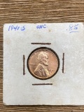 1941-S Lincoln Cent