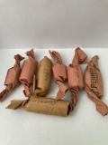 Partial Rolls of Old Lincoln Pennies