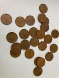 Lot of Centennial Canadian Cents