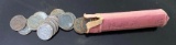 Roll of 1943 Steel Lincoln Head Cent