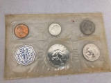 1961 US Mint coin set from Philadelphia