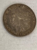 1881-O Morgan Dollar, New Orleans Mint