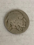 Buffalo Nickel unknown date