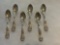 Reed & Barton Sterling Silver Francis 1 Tea Spoon set of 6
