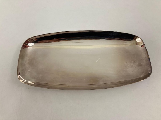 Sterling Silver dish