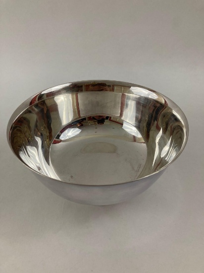 Reed & Barton Silver plated bowl