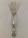 Reed & Barton Sterling Silver Francis 1 Meat Serving Fork