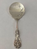 Reed & Barton Sterling Silver Francis 1 Tomato Server
