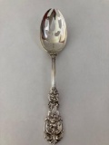 Reed & Barton Sterling Silver Francis 1 Pierced Serving Spoon