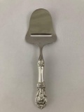 Reed & Barton Francis 1 Sterling Silver Cheese Plane