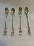 Reed & Barton Francis 1 Sterling Silver Tea Spoons