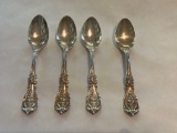 Reed & Barton Francis 1 Sterling Silver Dinner Spoons