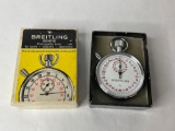 Breitling Geneve Stopwatch in Original Box