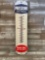Prestone Anti-Freeze Porcelain Thermometer Sign