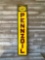 Pennzoil Vertical Metal Sign