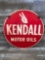 Kendall Motor Oils Double Sided Metal Sign