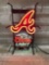 Coors Light Atlanta Braves Neon Bar Sign