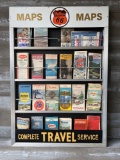 Phillips 66 Map Display