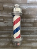 Marvy Model 55 Lighted Barber Pole