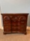 American Drew Cherry Grove 4 Drawer Stand