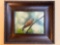 Oil on Canvas Bird