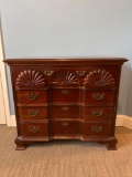 American Drew Cherry Grove 4 Drawer Stand