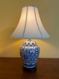 Asian Inspired Lamp