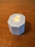 Wedgwood Cameo Pill Box