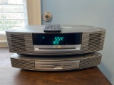 Bose wave system