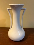 1940s Nelson McCoy Double Handled Vase