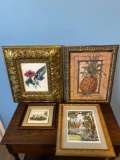 4 Picture pineapple lot