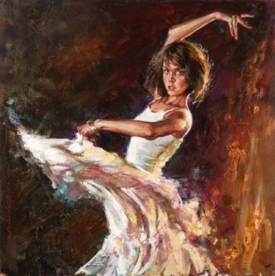 Andrew Atroshenko "Dynamic Connection" S/N Embellished