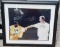 Larry Bird And Magic Johnson autographed 16x20 photo TriStar COA