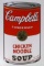 ANDY WARHOL CAMPBELLS SOUP: CHICKEN NOODLE SUNDAY B.