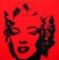 Andy Warhol Golden Marilyn 11.43 Sunday B Morning