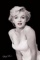 MARILYN MONROE, OFFSET LITHOGRAPH SIGNED ON THE PLATE -