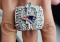 Tom Brady, 2003 New England Patriots Champions Rings SPORTS