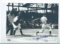 Joe DiMaggio at bat 8x10 Autographed Photo SPORTS