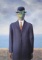 Rene Magritte Son of Man - Le Fils de l'Homme Offset