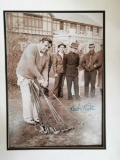 Choosing the right club Babe Ruth faxcim signed SPORTS