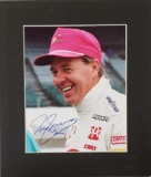 Tom Sneva Indy Car Driver Autographed Signed 8 x 10 SPORTS