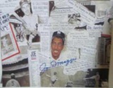 Joe DiMaggio Autographed signed 8x10 Photo SPORTS