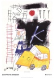 Jean-Michel Basquiat-Untitled-2002 original offset