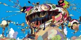 TAKASHI MURAKAMI, LIMITED EDITION OFFSET LITHOGRAPH FRA