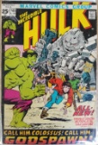 Incredible Hulk (1962-1999 1st Series) comic book