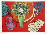 Henri Matisse After, Still Life with Pomegranates