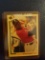 MICHAEL JORDAN BASEBALL  ROOKIE CARD