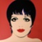 Warhol, Andy  Liza Minnelli, 1976 red Silkscreen